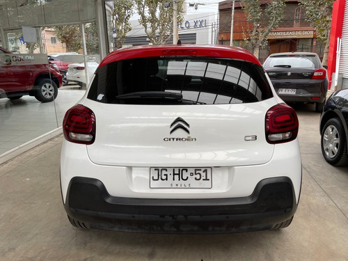 Citroen C3 2017 Consulta Por Financiamiento Jghc51