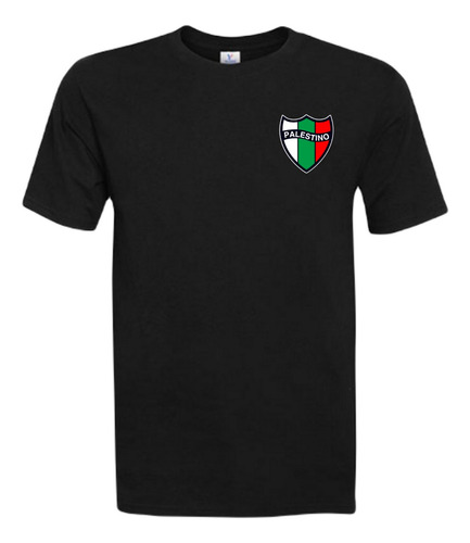 Polera Club Deportivo Palestino Algodón