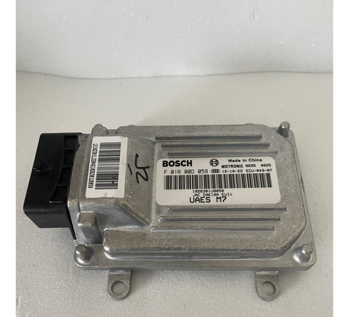 Computador Ecu Bosch Uaes M7 Jac Dak10a Euiv