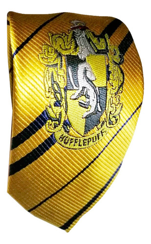 Hi, Corbata De Hufflepuff - Newt Scamander - Cedric Diggory