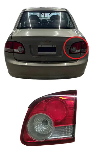 comprar Faro Tras. Der. Interior Corsa Classic 1999\u002F11 - 4\u002Fptas Orig