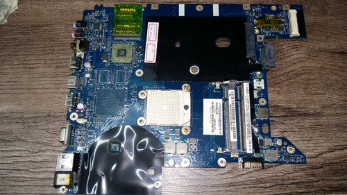 Placa Mãe Notebook Acer Aspire 4535 Kblg0 La 4921p Defeito