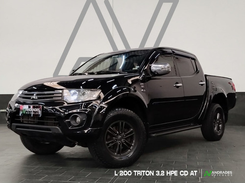 Mitsu 2014 Triton L200