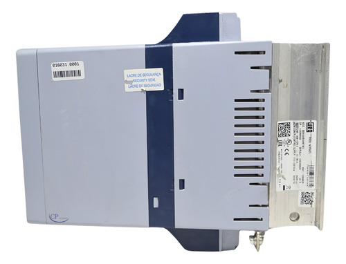 Soft Starter Ssw900b0085t5e2 85a 220/575v Weg (Usado)