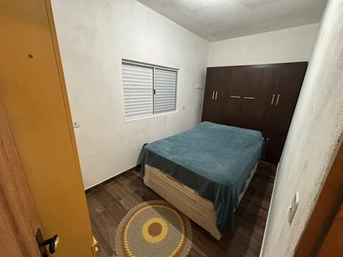 Casa Grande Em Cajamar Com Dois Andares