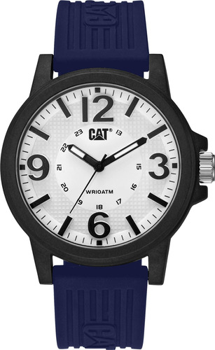 Reloj Cat Analogo Hombre Lf-111-26-236 Groovy