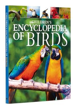 Libro Children's Encyclopedia Of Birds - Claudia Martin