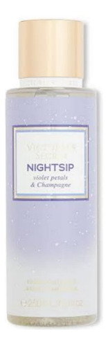 Victorias Secret Body Locion Nightsip 250 Ml 