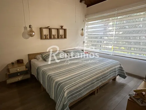 Casa En Arriendo En El Tesoro. Cod A775685