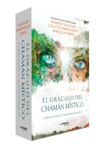 Oráculo Del Chamán Místico Para Imprimir + Guía En Español