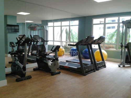 Imagem 9 de 30 de Apartamento À Venda Em Cambuí - Ap004781