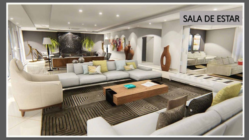 Imagem 4 de 30 de Alphaville 2 - Casa Com 6 Suítes À Venda, 1120 M² - Ca1084