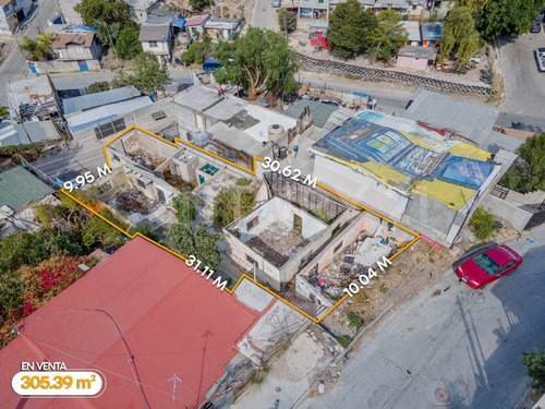 Terreno En Venta De 305 M2 En Camino Verde, Tijuana Bc