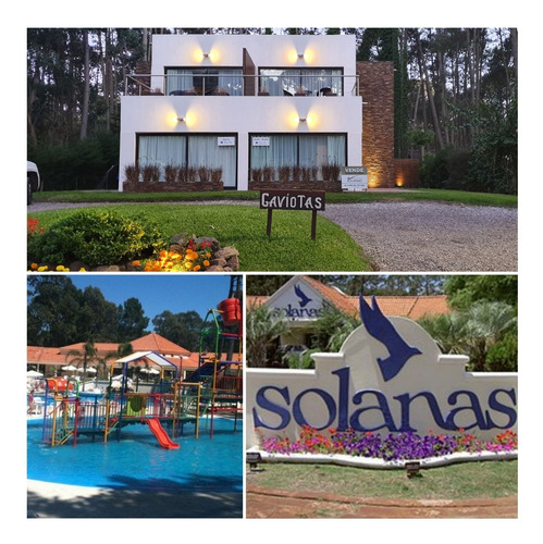 Imagen 1 de 14 de Casa Solanas Vacation, Con Piscina Climatizada, Punta Del Este