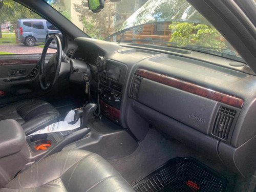 Jeep Grand Cherokee 2000 4.7 V8 Limited