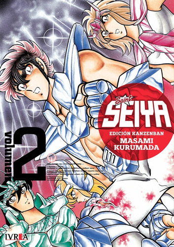 Saint Seiya Ed. Kanzenban 02 - Manga - Ivrea