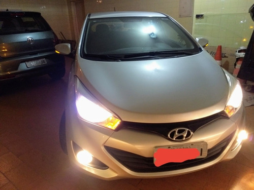 Hyundai Hb20 1.6 Premium Flex 5p 2013