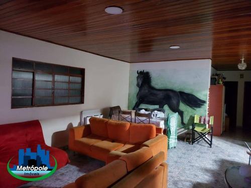 Chácara Com 3 Dormitórios À Venda, 11000 M² Por R$ 580.000,00 - Condomínio Bothanica Jarinu - Jarinu/sp - Ch0025