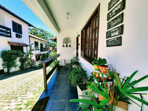 Imagem 5 de 24 de Casa Com 4 Dormitórios, 2 Suítes, Em Condomínio Com Piscina, Churrasqueira E Sauna À Venda, 236 M² Por R$ 580.000 - Rio Do Ouro - Niterói/rj - Ca0564