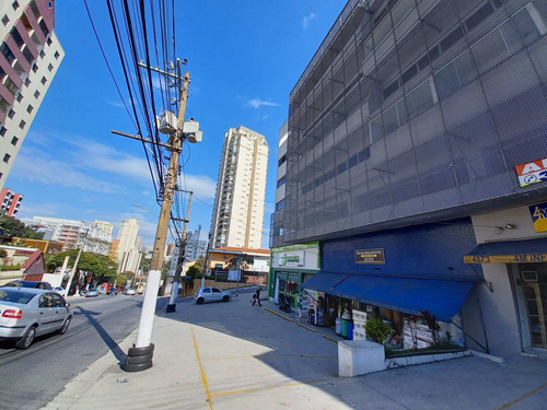 Imagem 6 de 7 de Sala Para Alugar No Bairro Santana - São Paulo/sp - 121