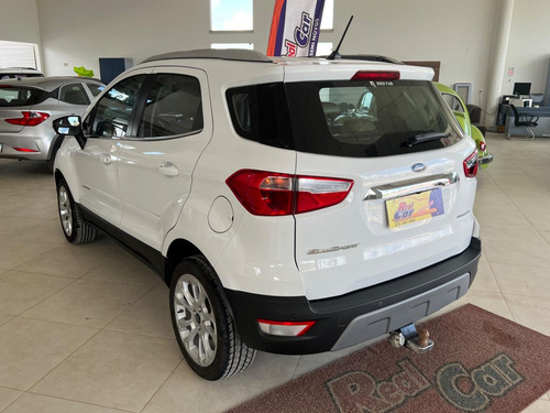 Ford Ecosport Titanium 1.5 Aut.