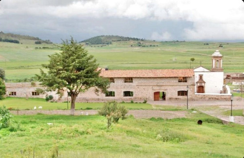 Acambay Vendo Hacienda Colonial Vernácula De 4300 Hectáreas, Siglo Xix