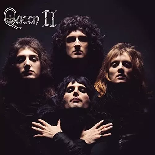 Queen Ii Vinilo  MercadoLibre 📦