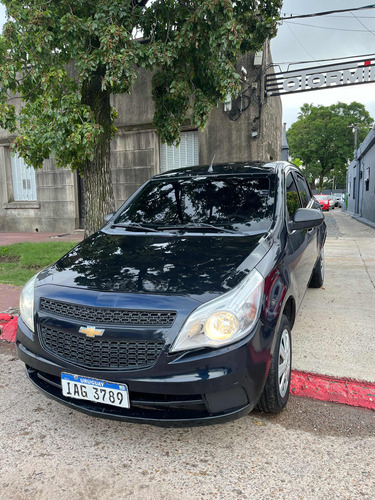 Chevrolet Agile 1.4 Ls Aa+da+mp3