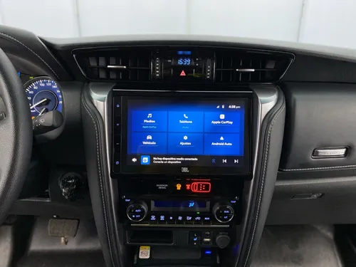 Toyota Fortuner 2.7 SRV
