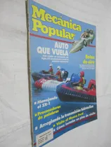 Comprar Revista Mecánica Popular Septiembre 1989 Auto Que Vuela