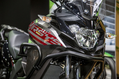 Imagen 10 de 15 de Kawasaki Versys X 300 Lidermoto Colores Disponibles!