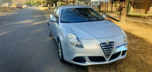 Imagen 11 de 17 de Alfa Romeo Giulietta 2016 1.4 Progression 120cv Mt6