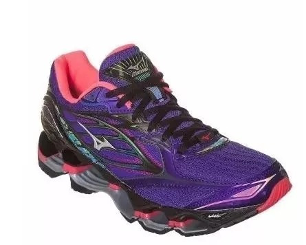Tenis Mizuno Prophecy 6 Original Feminino Lançamento 2018 | Mercado Livre