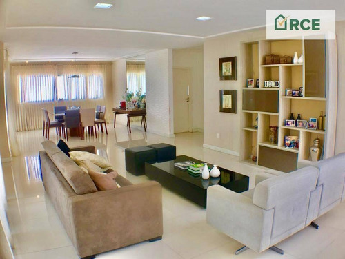 Imagem 1 de 17 de Casa Com 5 Dormitórios À Venda Por R$ 1.799.000,00 - Candelária - Natal/rn - Ca0099