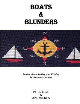 Libro Boats & Blunders : Stories About Sailing And Fishin...