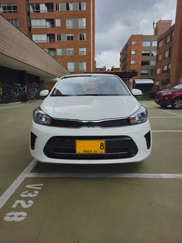 Kia Soluto 1.4 Emotion Mt