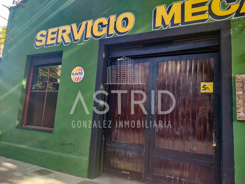 Imagen 10 de 14 de Venta De Fondo De Comercio Taller Mecanico Centro Victoria