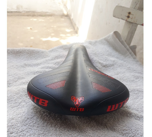 Asiento Wtb Siverado Bici Mtb Ruta Okm