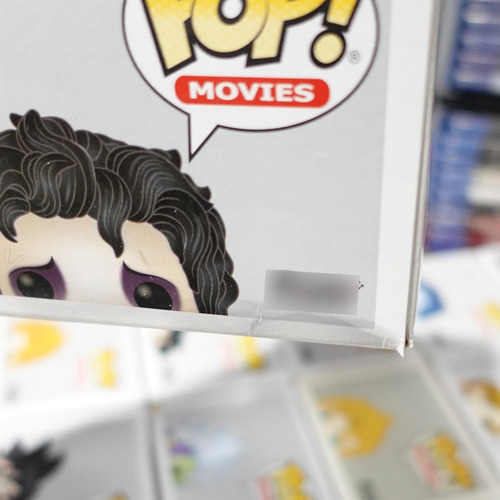 Funko Pop! Joven Manos De Tijera - Edward Scissorhands 979 (Usado)