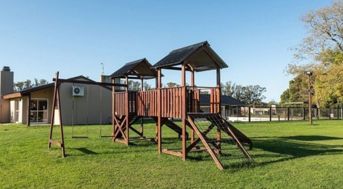 Venta Terreno / Lote De 790m2 Barrio Haras Del Mar
