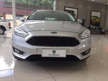 Ford Focus 2.0 Se Plus 16v Flex 4p Powershift