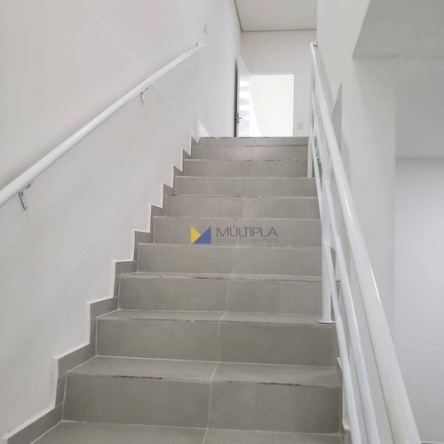 Imagem 10 de 26 de Ponto Para Alugar, 141 M² Por R$ 6.500,00/mês - Centro - Guarulhos/sp - Pt0077