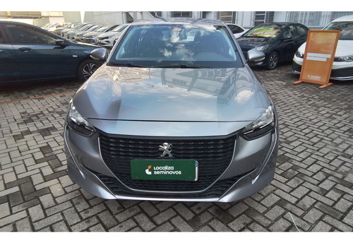 Peugeot 208 1.6 16V FLEX ACTIVE AT6