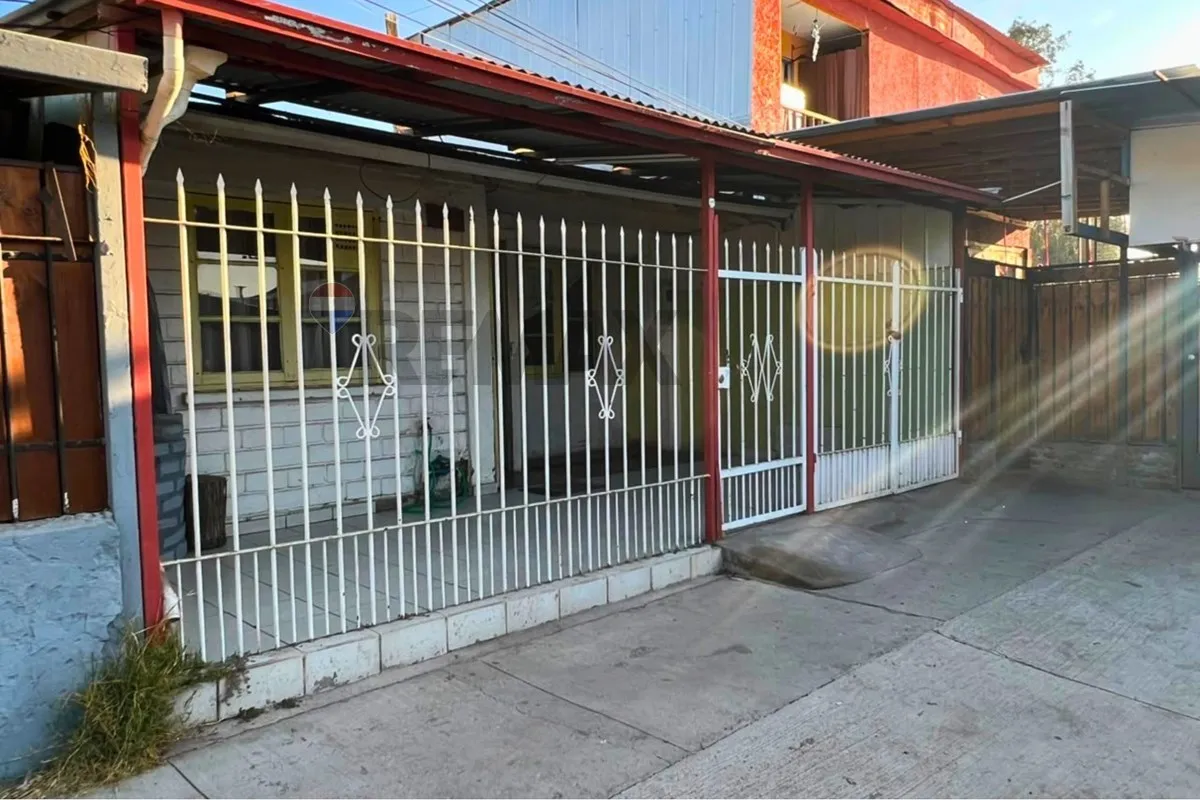 Imagen 3 de 16 de Casa Para Remodelar En Venta Recoleta