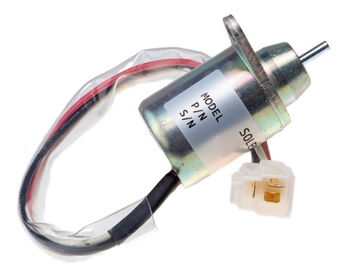 Solenoide De Apagado De Combustible M806808 Para John Deere 