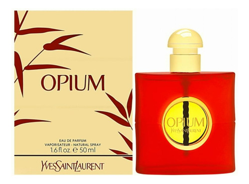 Yves Saint Laurent Yves Saint Laurent Opium Edp For Women