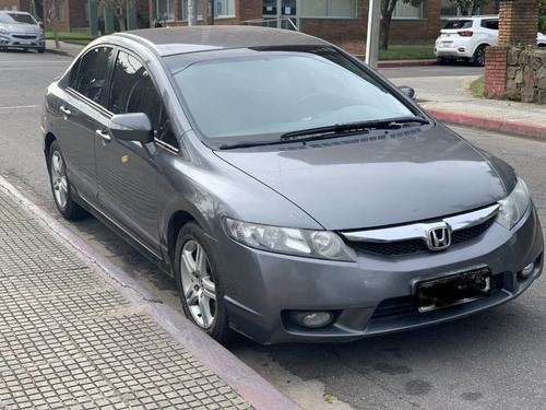 Honda Civic Exs Mt