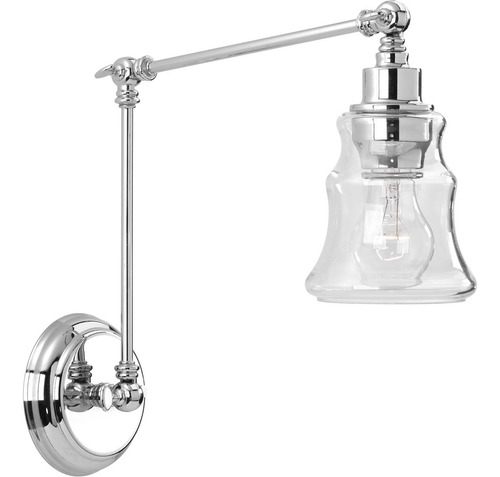 Progress Lighting Litchfield Soporte Pared Gris