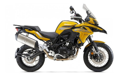 Imagen 23 de 25 de Benelli Trk 502 X Turismo No Gs No Ktm No Bmw Cuotas Taza 0%