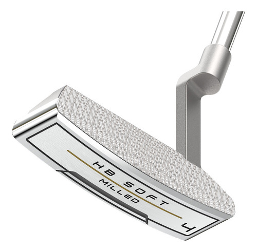 Putter Cleveland Hb Soft Milled #4 Vara Metal/grafito 